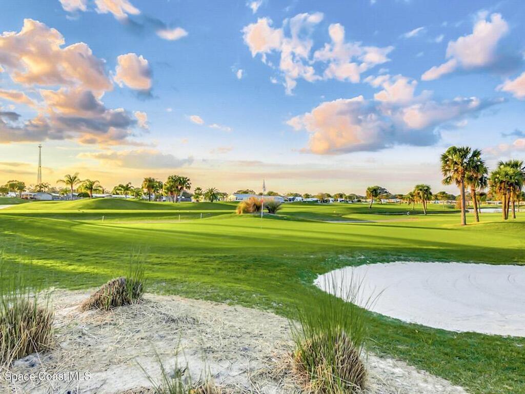 859 Tamarind Circle, Barefoot Bay, FL 32976