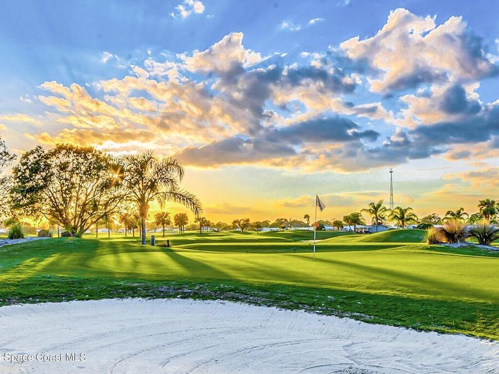 859 Tamarind Circle, Barefoot Bay, FL 32976