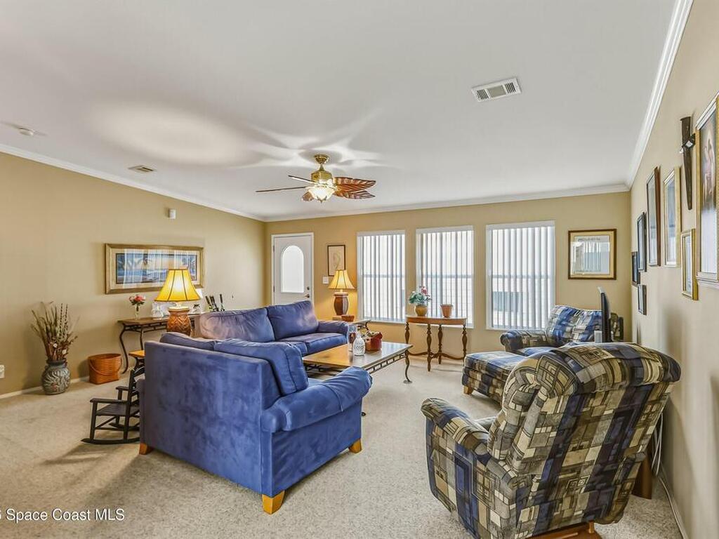 859 Tamarind Circle, Barefoot Bay, FL 32976