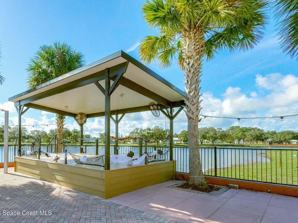 859 Tamarind Circle, Barefoot Bay, FL 32976