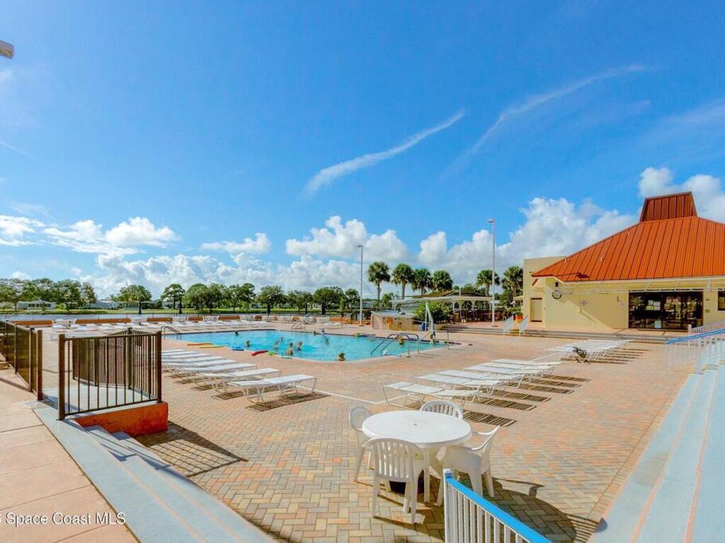 859 Tamarind Circle, Barefoot Bay, FL 32976