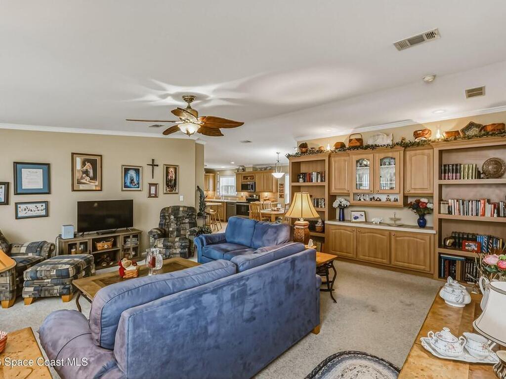 859 Tamarind Circle, Barefoot Bay, FL 32976