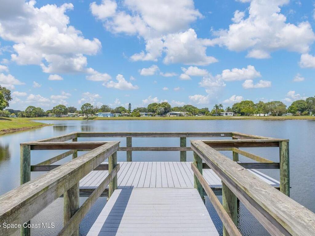 859 Tamarind Circle, Barefoot Bay, FL 32976