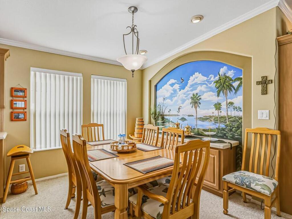 859 Tamarind Circle, Barefoot Bay, FL 32976