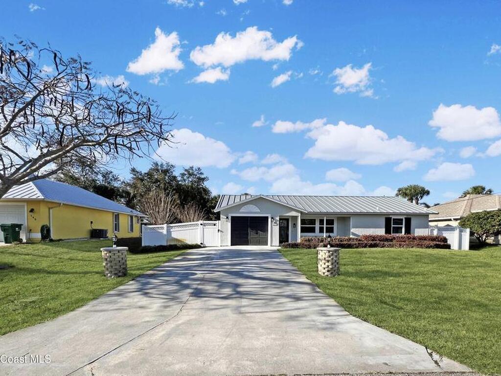 137 Concha Drive, Sebastian, FL 32958