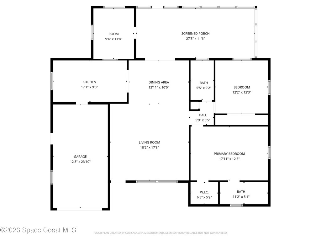 137 Concha Drive, Sebastian, FL 32958
