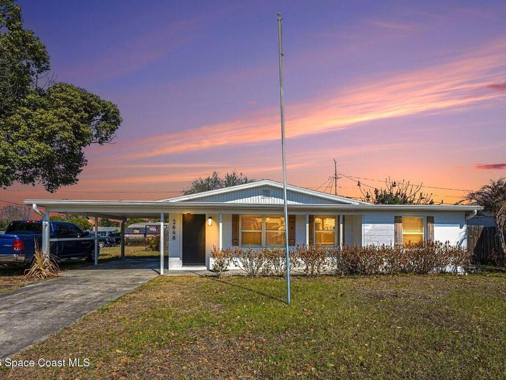 2648 Coventry Road, Melbourne, FL 32935