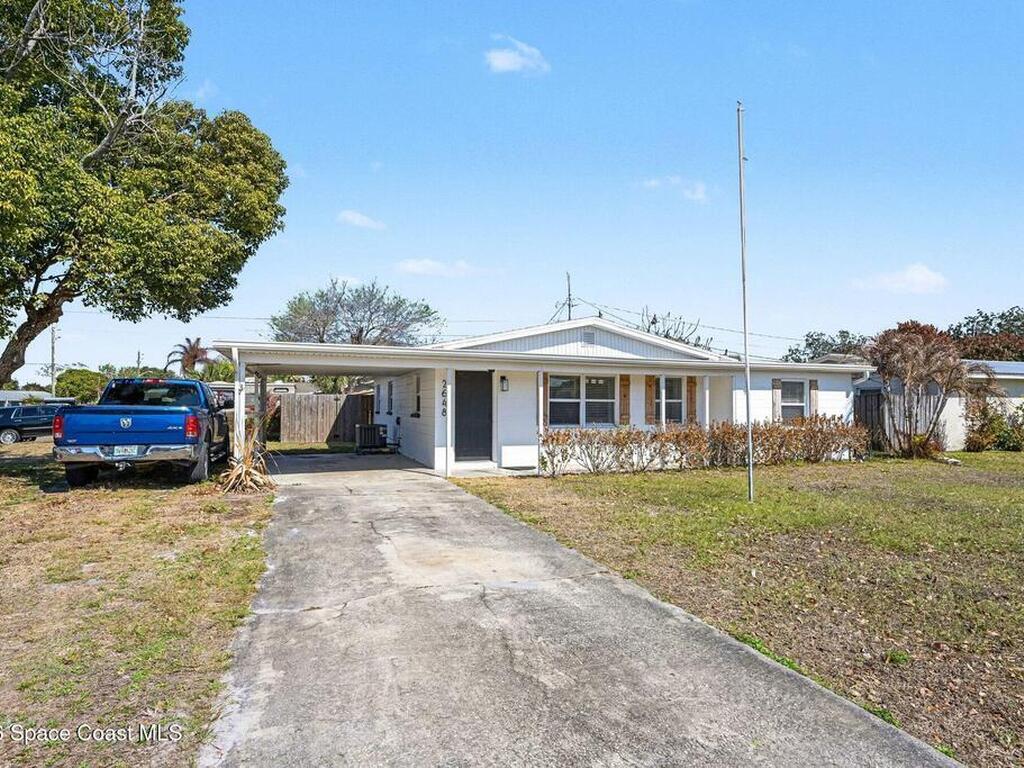 2648 Coventry Road, Melbourne, FL 32935