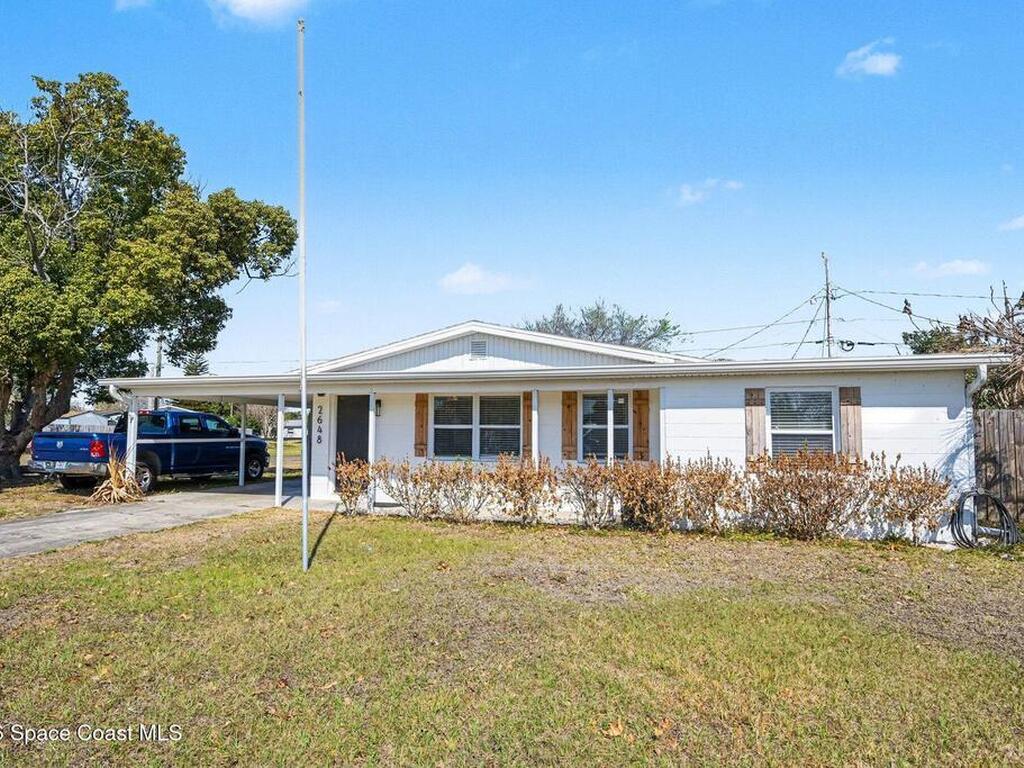 2648 Coventry Road, Melbourne, FL 32935