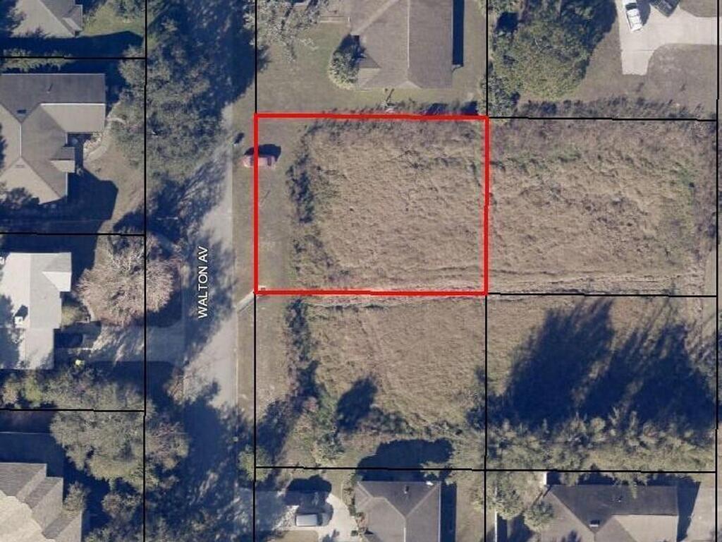 5165 Walton Avenue, Titusville, FL 32780