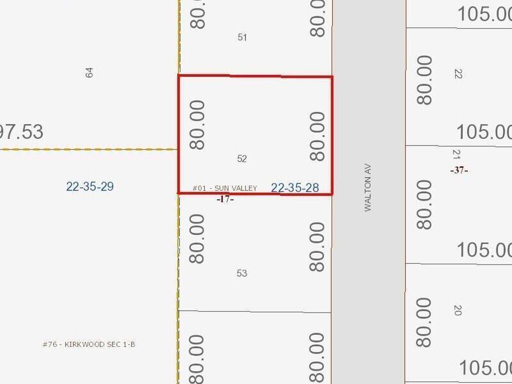 4960 Walton Avenue, Titusville, FL 32780