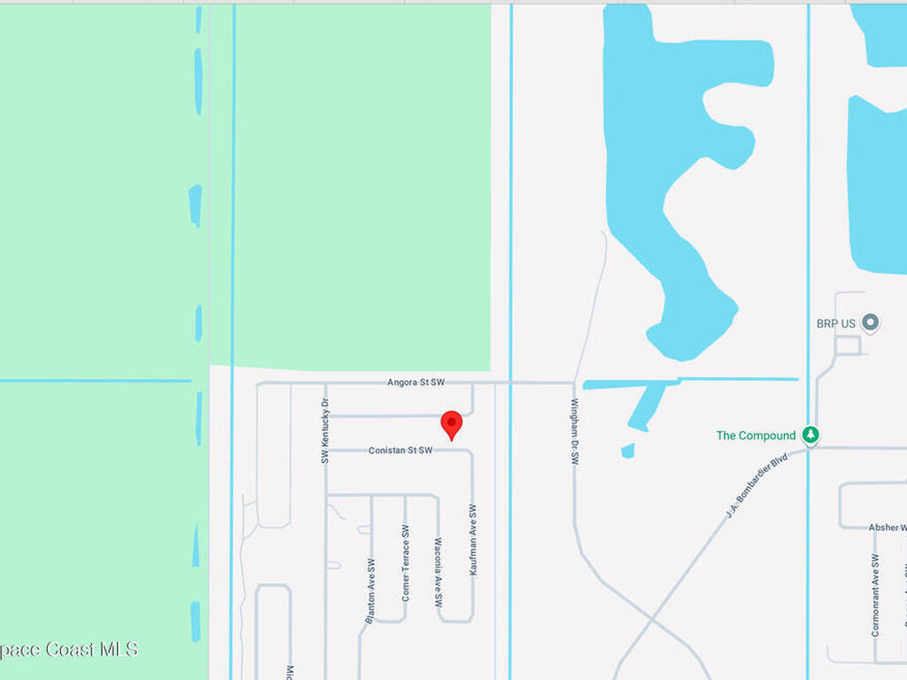 1517 Conistan Street, Palm Bay, FL 32908