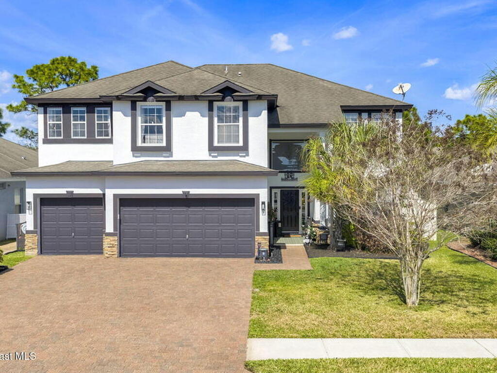 329 Broyles Drive, Palm Bay, FL 32909