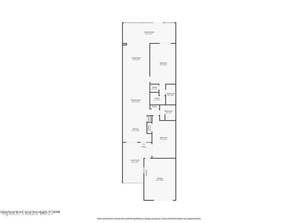 651 Boca Ciega Point Boulevard, St. Petersburg, FL 33709