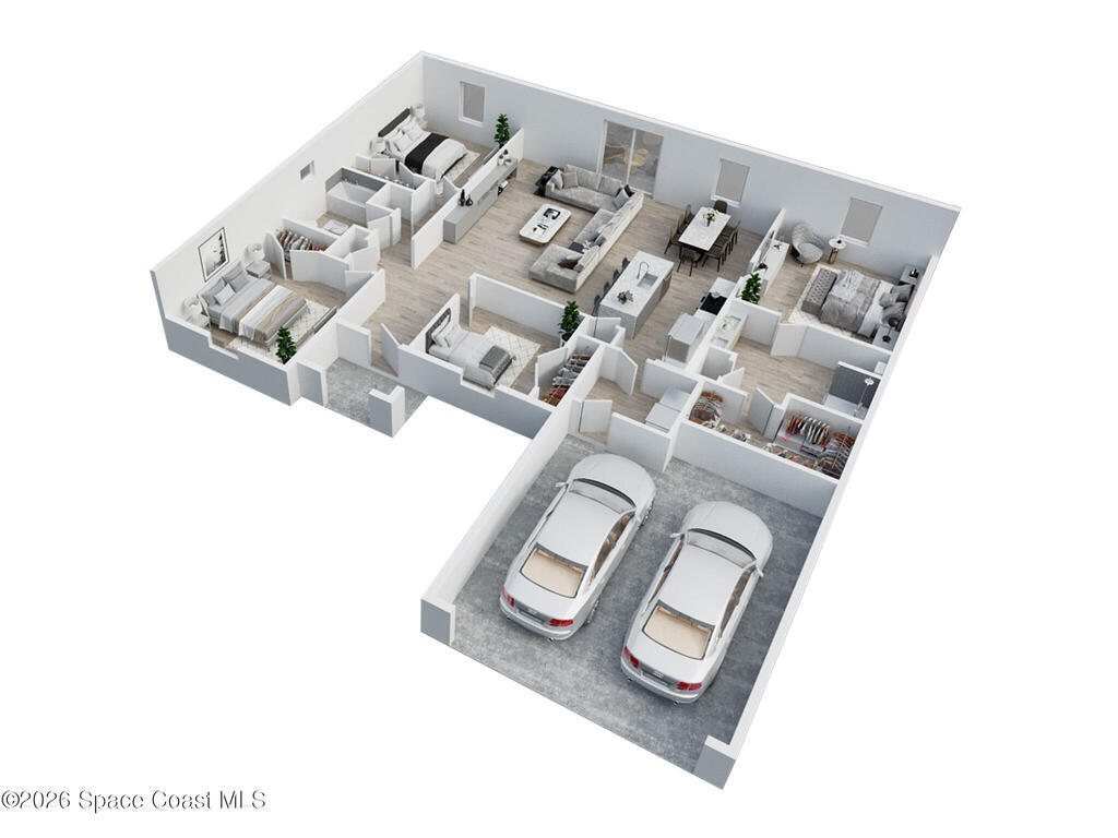 836 Kecherburg Road, Palm Bay, FL 32908