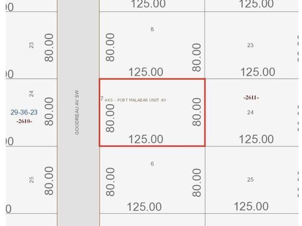 1981 Goodreau Avenue, Palm Bay, FL 32908