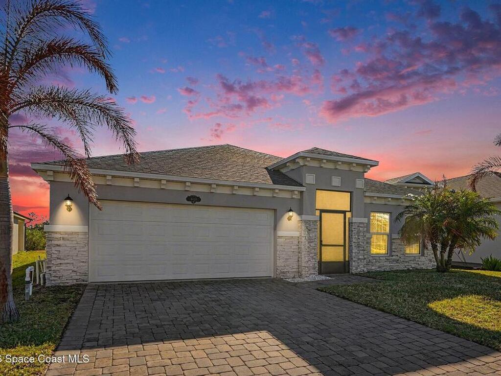 4428 Trovita Circle, West Melbourne, FL 32904