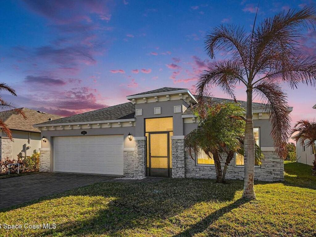 4428 Trovita Circle, West Melbourne, FL 32904