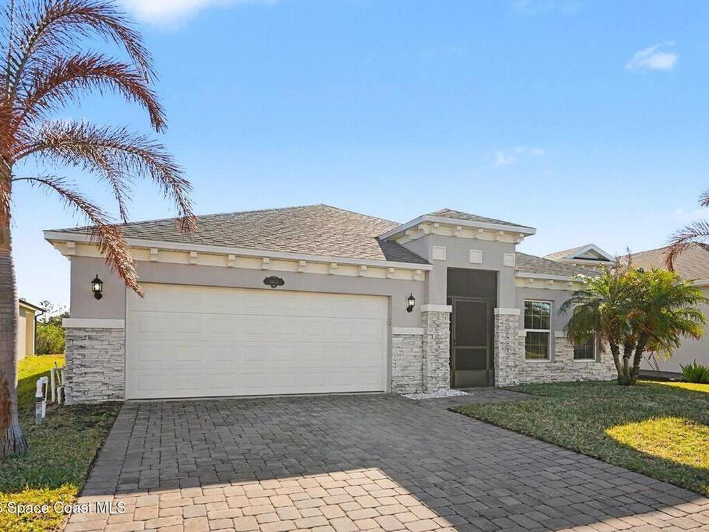 4428 Trovita Circle, West Melbourne, FL 32904