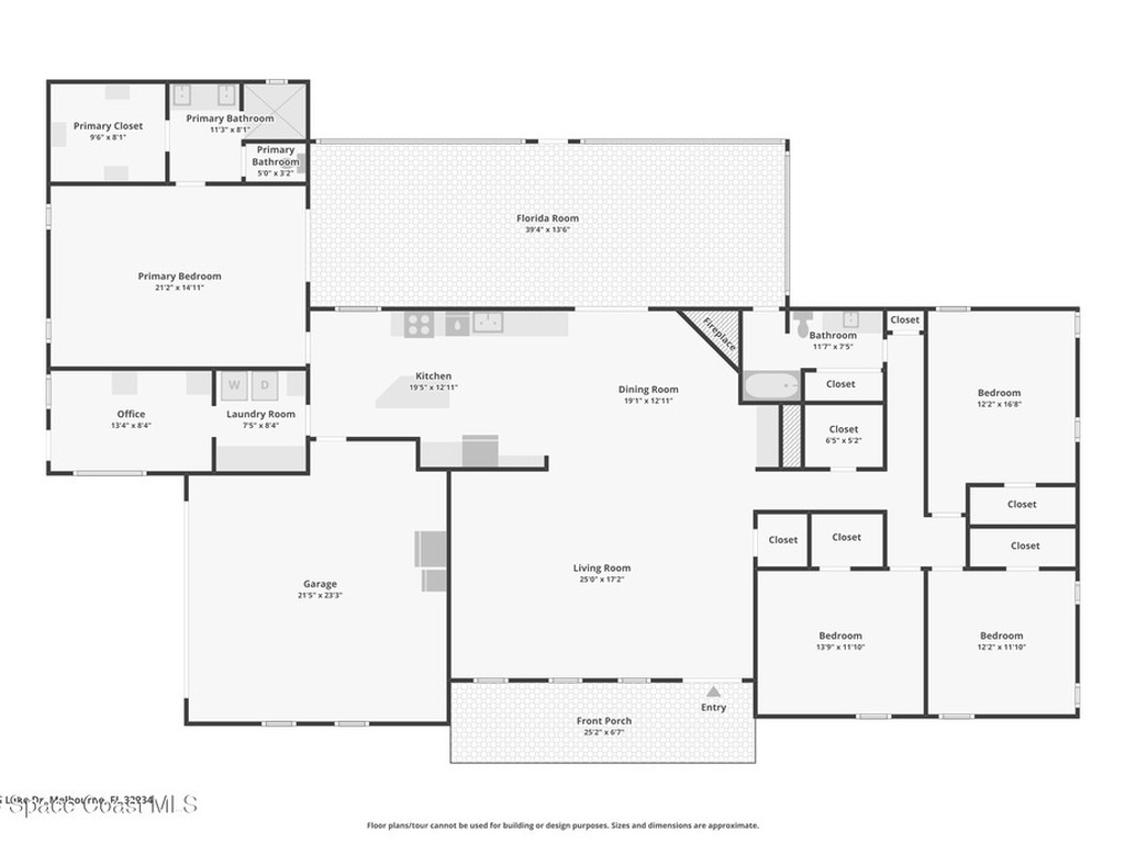 5400 Sand Lake Drive, Melbourne, FL 32934