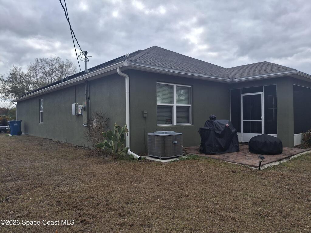 1661 Palatka Road, Palm Bay, FL 32909