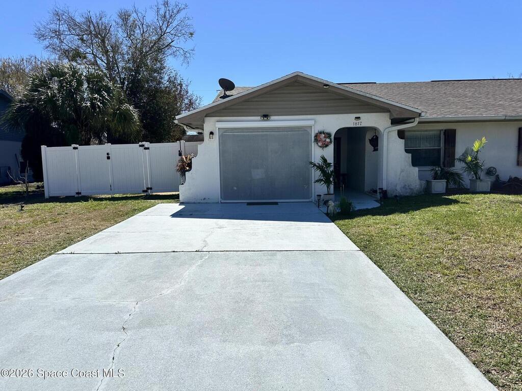 1817 Bruman Terrace, Melbourne, FL 32935