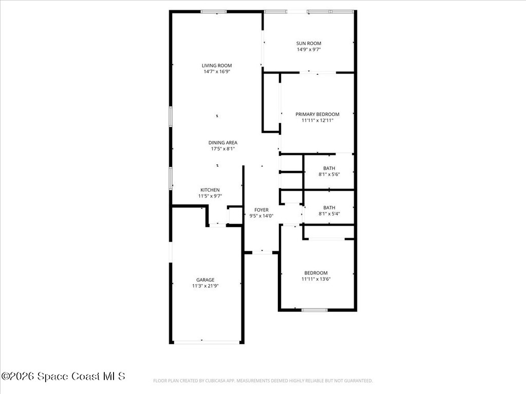 1817 Bruman Terrace, Melbourne, FL 32935