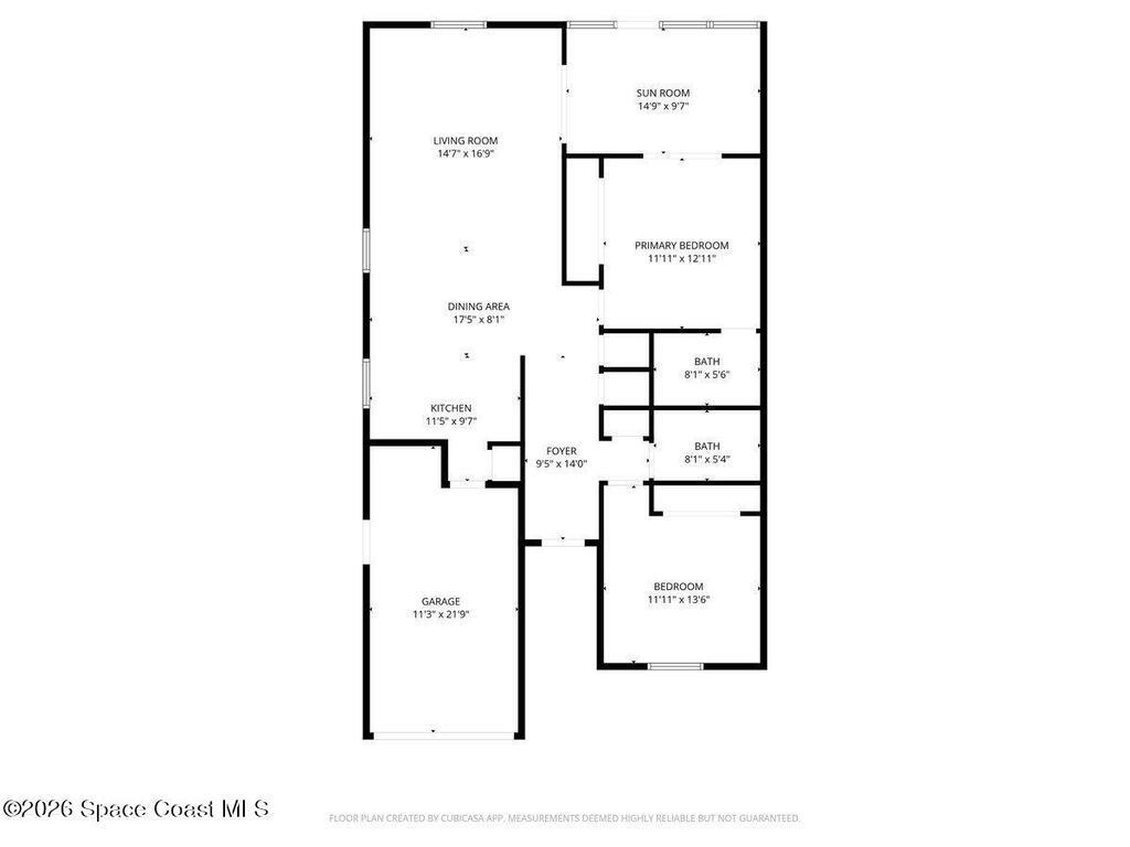 1817 Bruman Terrace, Melbourne, FL 32935