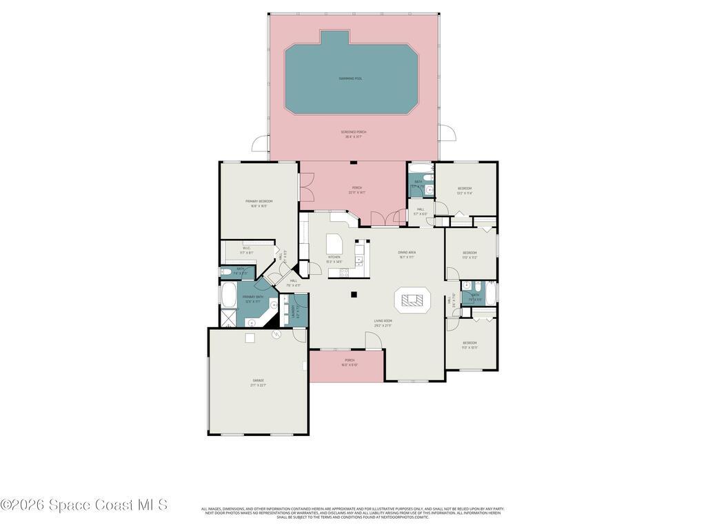 5960 Whispering Lane, Titusville, FL 32780