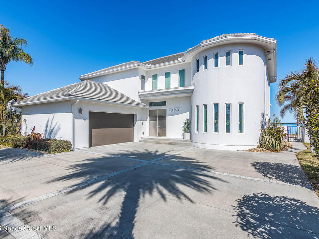 1870 Harbor Point Drive, Merritt Island, FL 32952