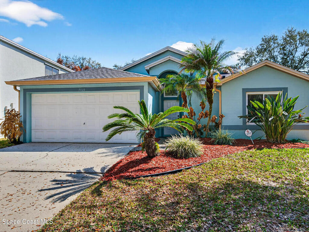 7022 Hammock Trace Drive, Suntree, FL 32940