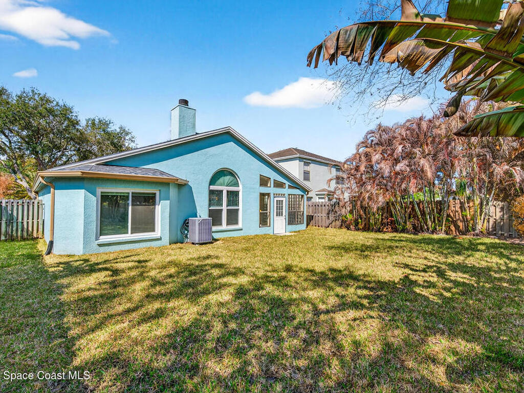 7022 Hammock Trace Drive, Suntree, FL 32940