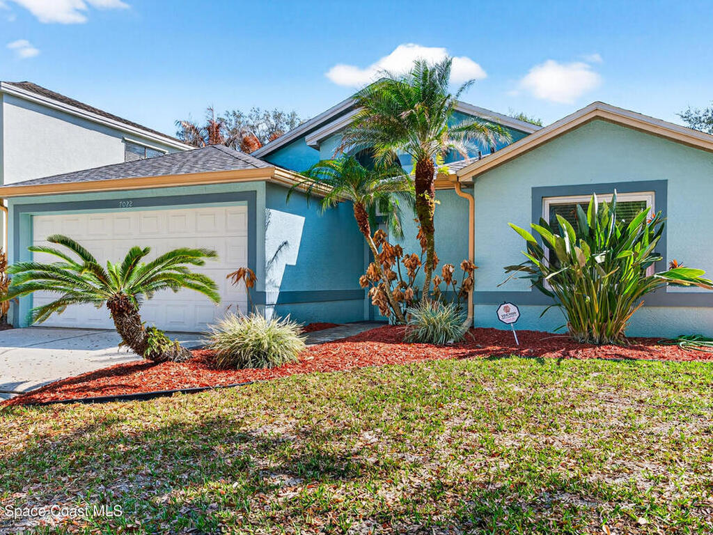 7022 Hammock Trace Drive, Suntree, FL 32940