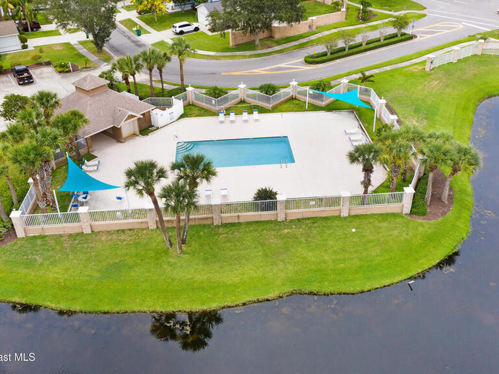 7022 Hammock Trace Drive, Suntree, FL 32940