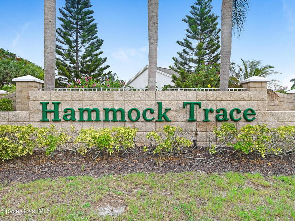 7022 Hammock Trace Drive, Suntree, FL 32940