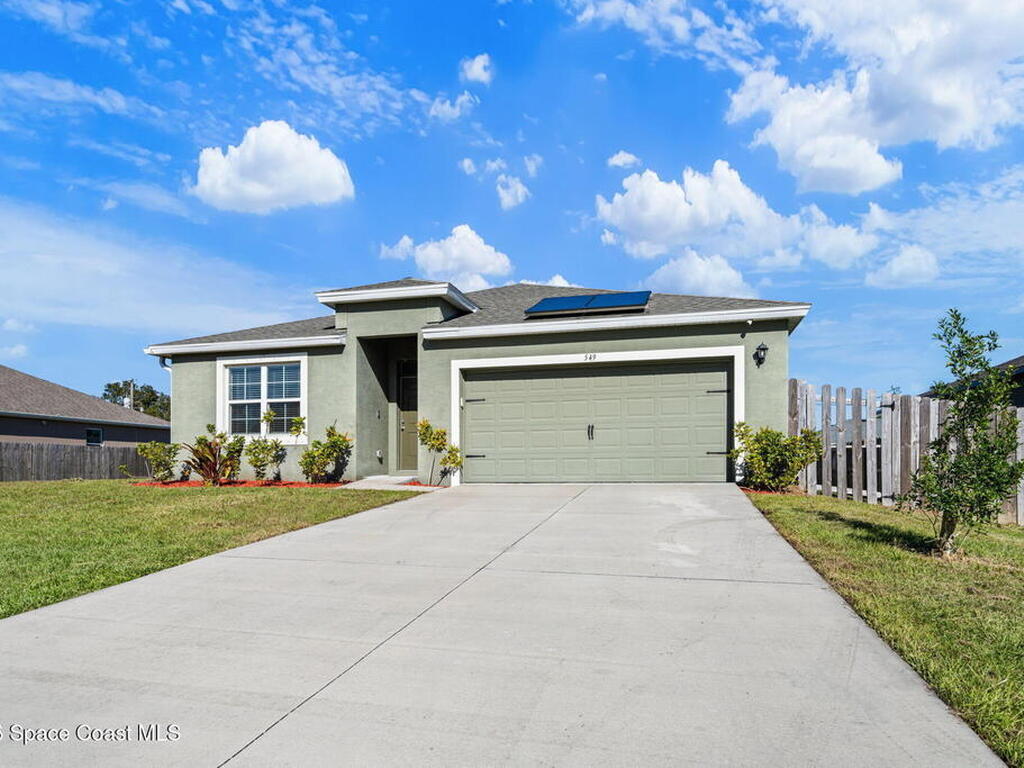 549 Lafayette Street, Palm Bay, FL 32908