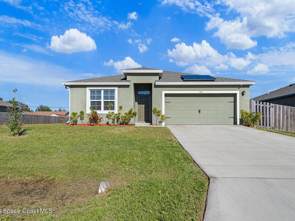 549 Lafayette Street, Palm Bay, FL 32908