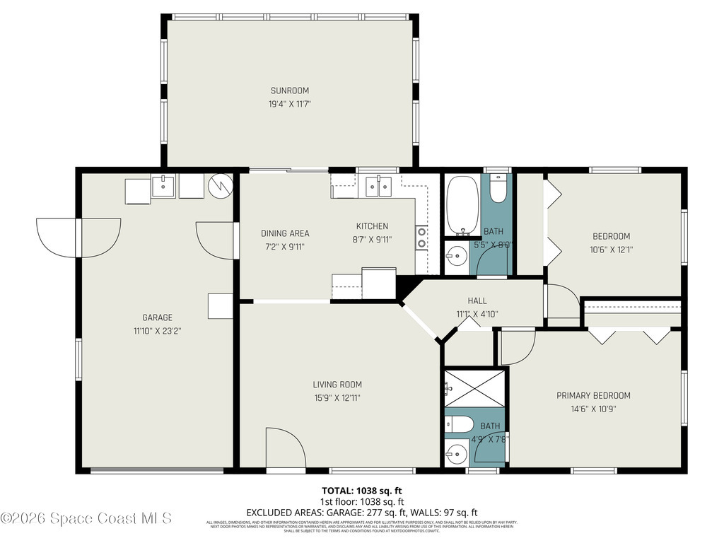 213 Bayshore Avenue, Palm Bay, FL 32907