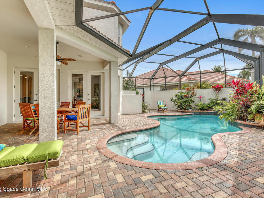 837 Aquarina Boulevard, Melbourne Beach, FL 32951