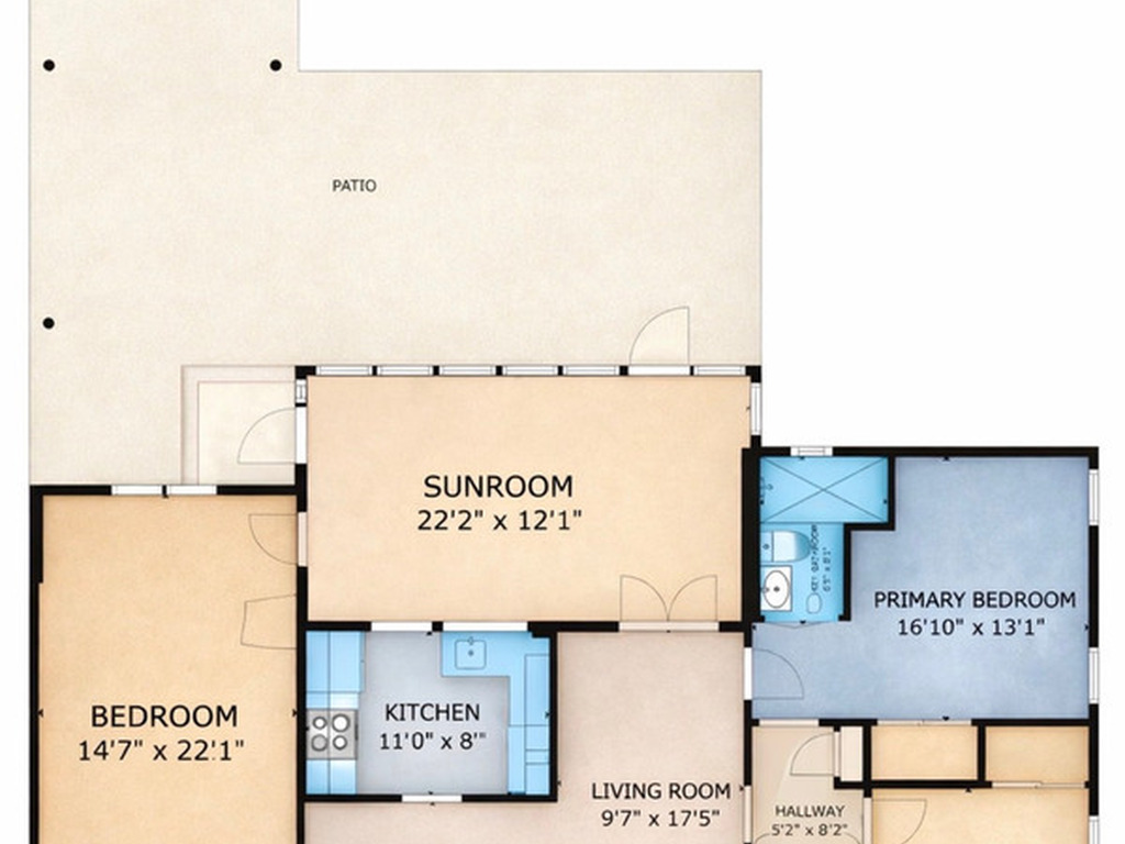 217 S Orlando Avenue, Cocoa Beach, FL 32931