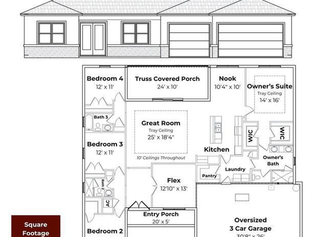 797 Nevada Drive, Palm Bay, FL 32907