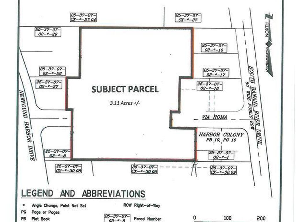 Via Roma, Merritt Island, FL 32952