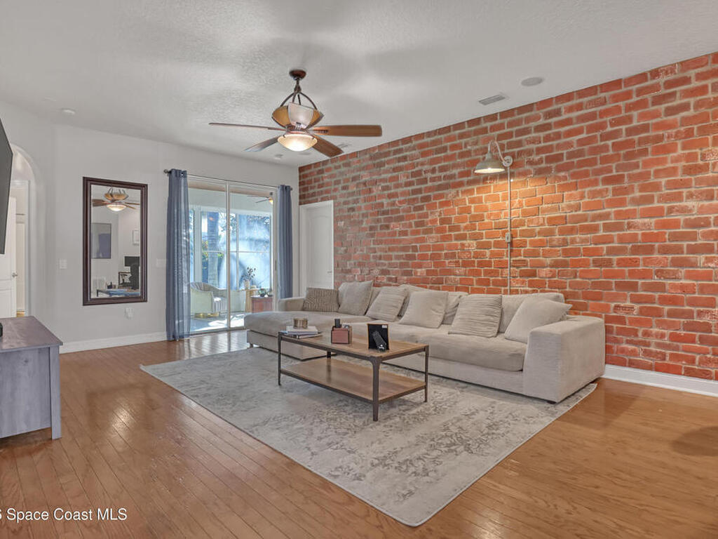 1410 Bridgeport Circle, Rockledge, FL 32955