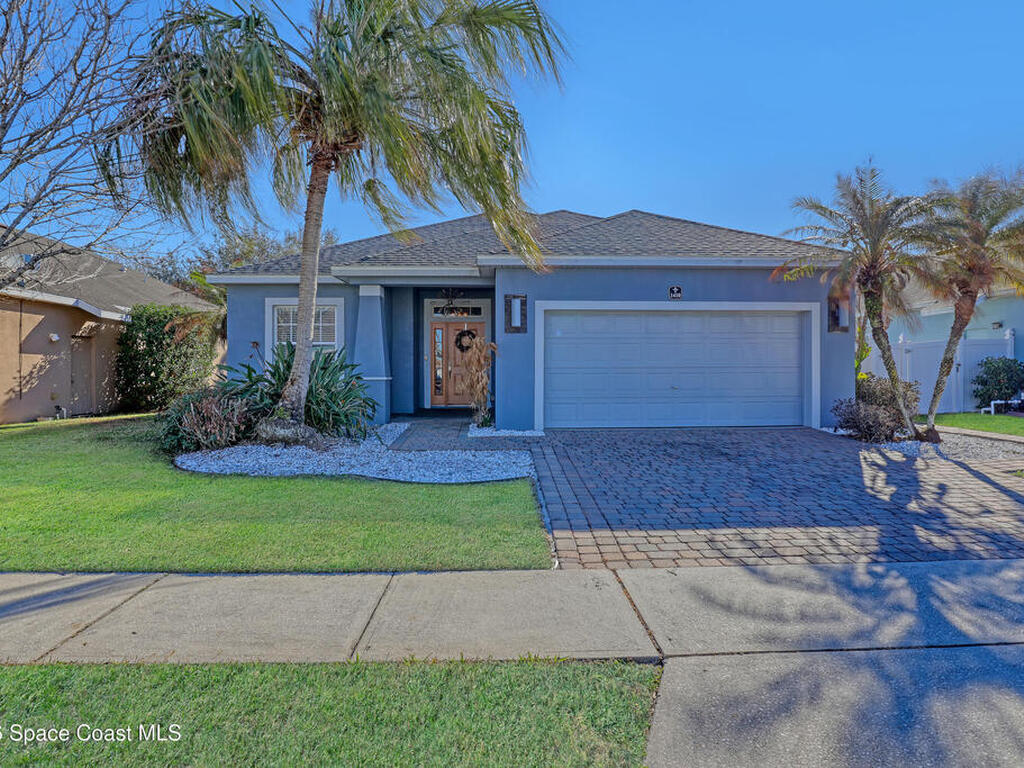 1410 Bridgeport Circle, Rockledge, FL 32955