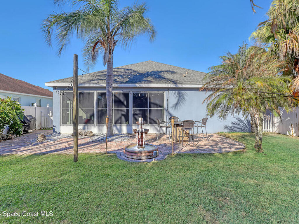 1410 Bridgeport Circle, Rockledge, FL 32955