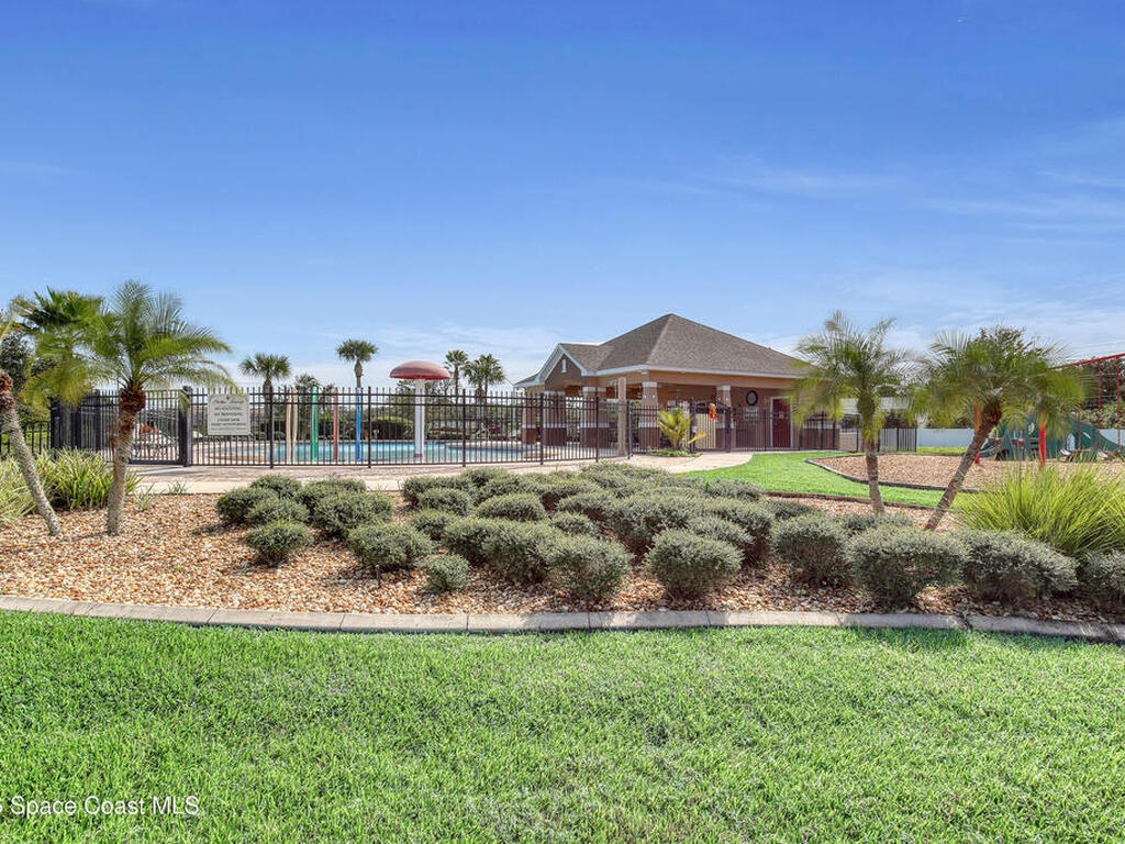 1410 Bridgeport Circle, Rockledge, FL 32955