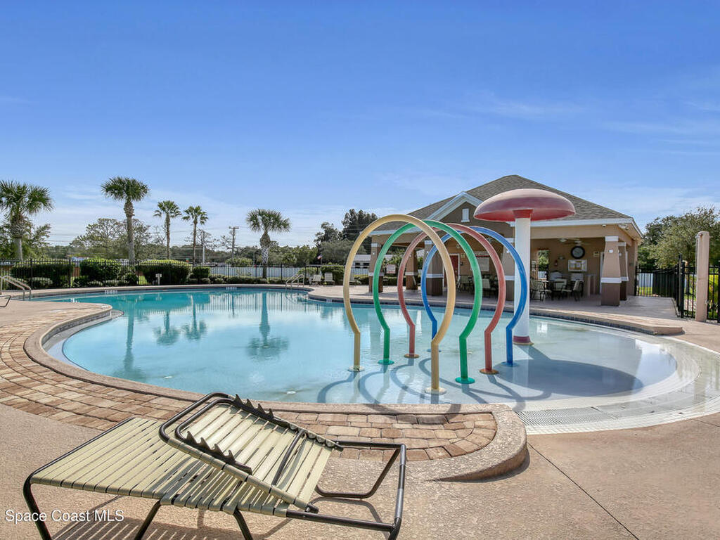 1410 Bridgeport Circle, Rockledge, FL 32955