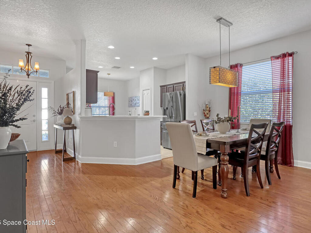 1410 Bridgeport Circle, Rockledge, FL 32955