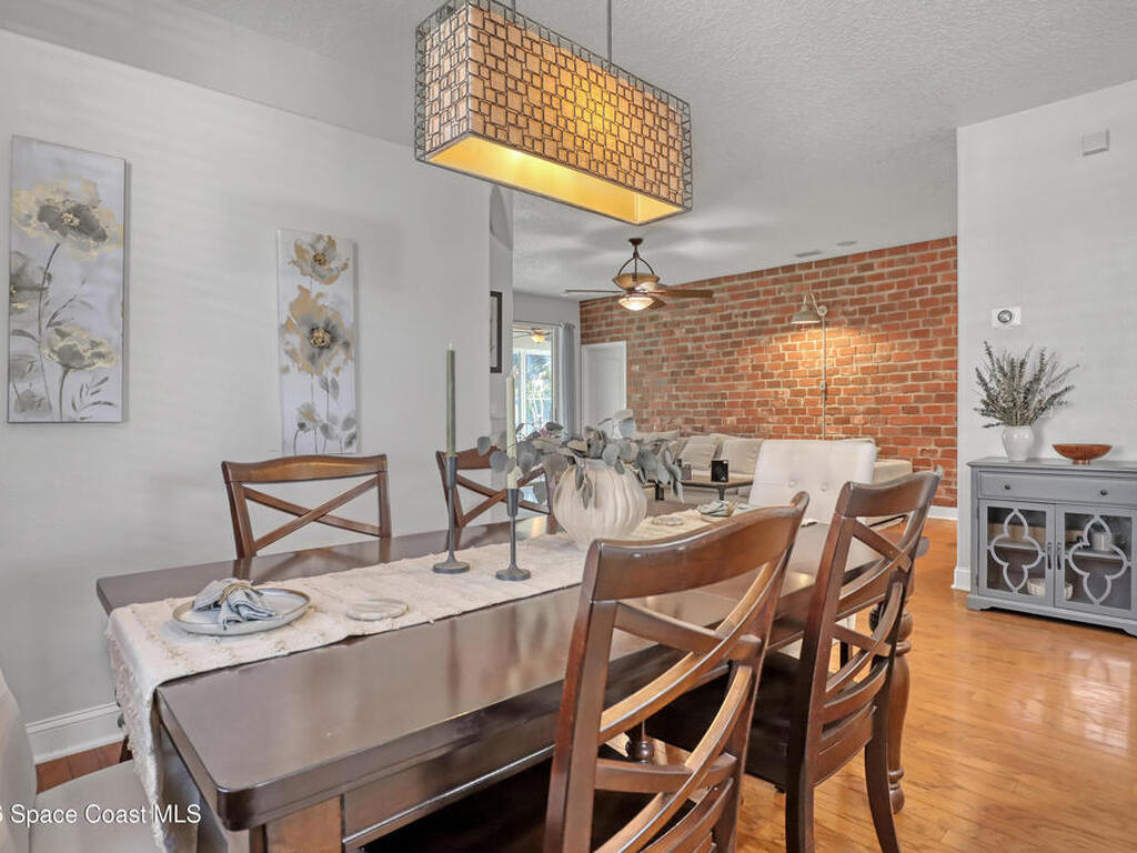 1410 Bridgeport Circle, Rockledge, FL 32955