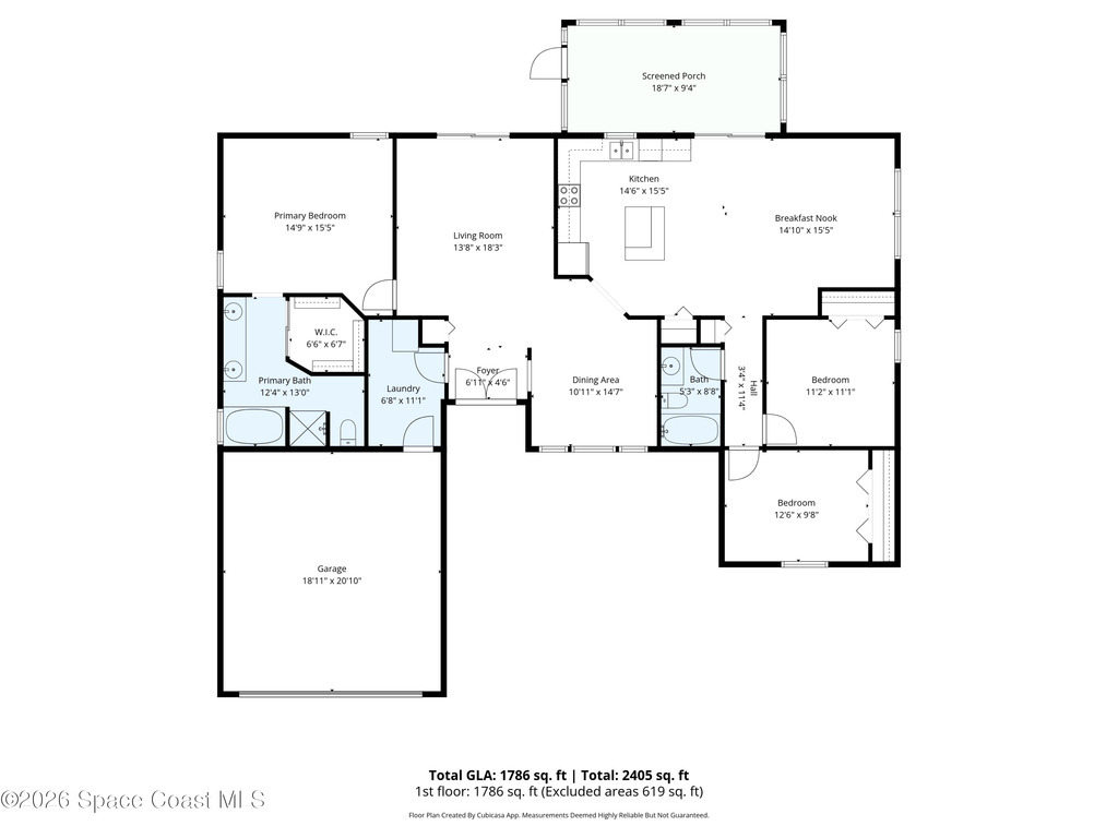 1565 Nona Street, Palm Bay, FL 32907
